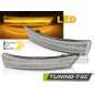 Indicatori Laterali LED per Ford Focus Mk2 Mk3 /mondeo Mk4 10-14 2008-2017 (Cod. TT-KBFO17)
