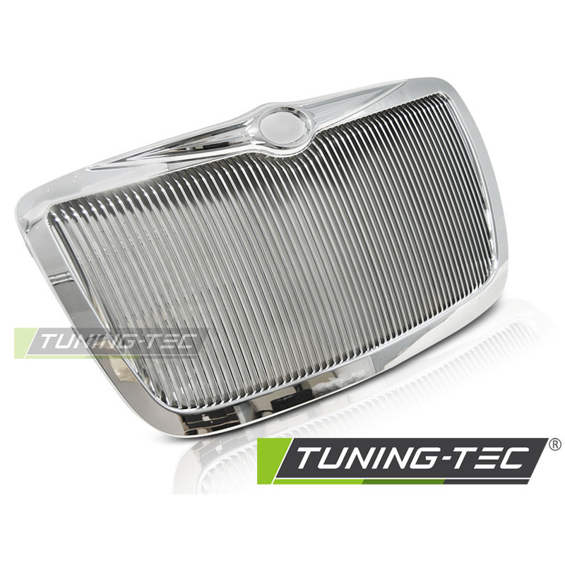 Fanali Posteriori Cromato per Chrysler 300 C 2004-2011 (Cod. TT-GRCH04)