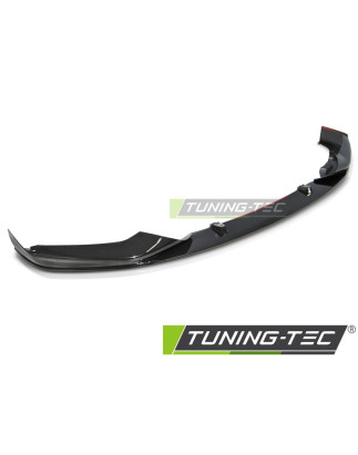 Spoiler Anteriore Nero Lucido Nero per BMW G30 G31 2017-2020 (Cod. TT-SPBM44)