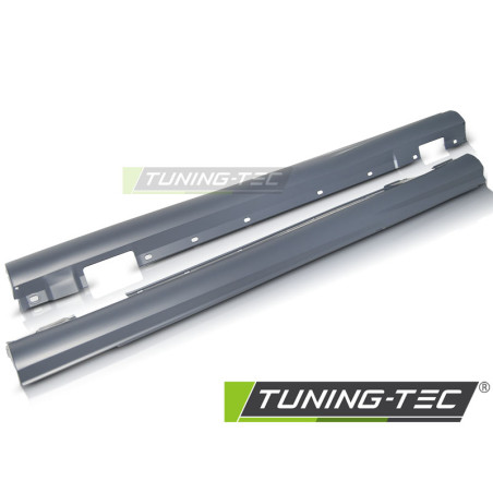 Minigonne Laterali per Mercedes-Benz W204 2007-2014 (Cod. TT-PGME17)