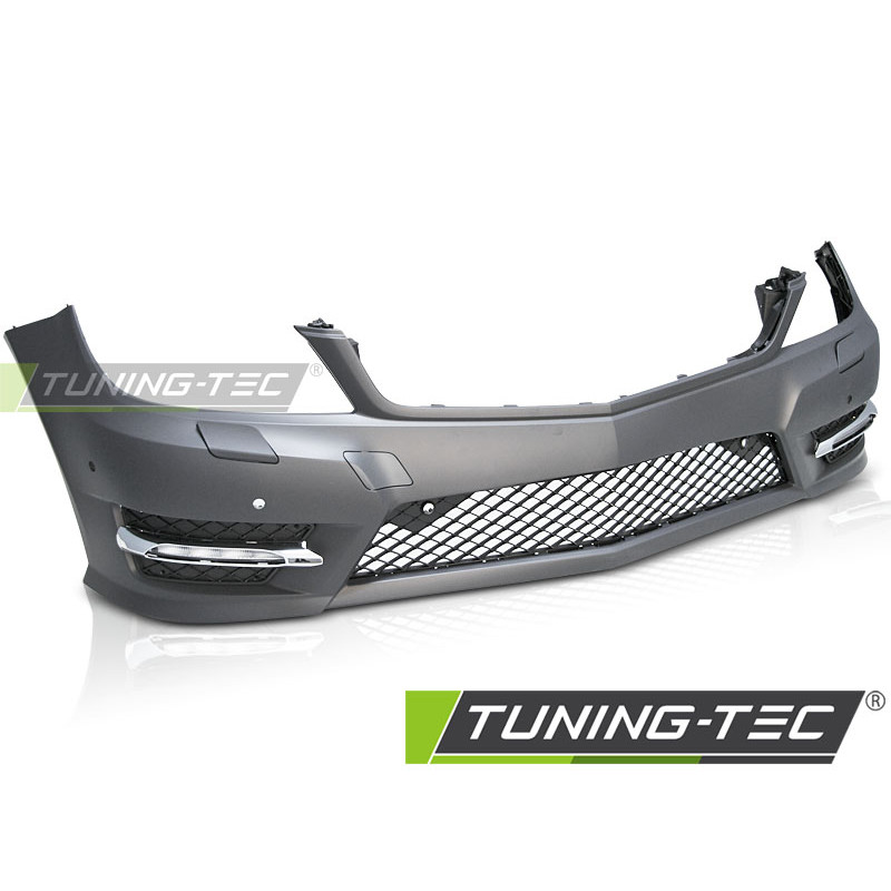 Paraurti Anteriore per Mercedes-Benz W204 2011-2014 (Cod. TT-ZPME34)