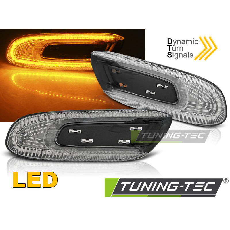 Indicatori Laterali LED per Mini Cooper F55 F56 F57 Dal 2014 (Cod. TT-KBMC04)