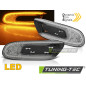 Indicatori Laterali LED per Mini Cooper F55 F56 F57 Dal 2014 (Cod. TT-KBMC04)