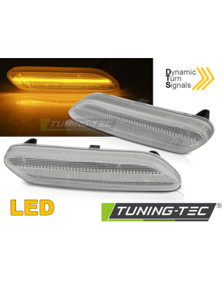 Indicatori Laterali LED per Mini Cooper R60 R61 2010-2016 (Cod. TT-KBMC06)