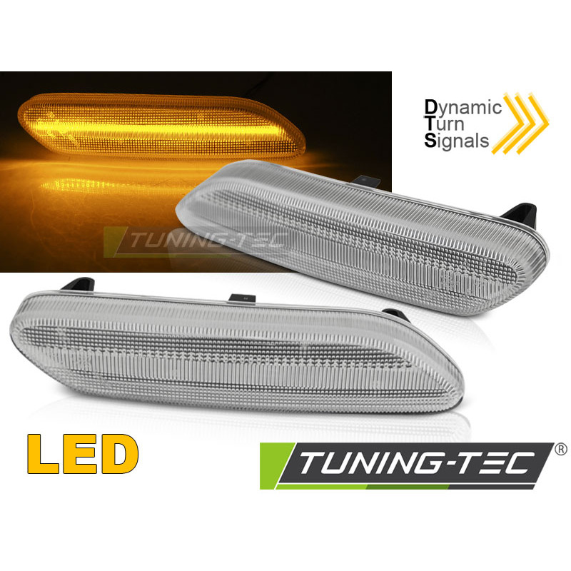 Indicatori Laterali LED per Mini Cooper R60 R61 2010-2016 (Cod. TT-KBMC06)
