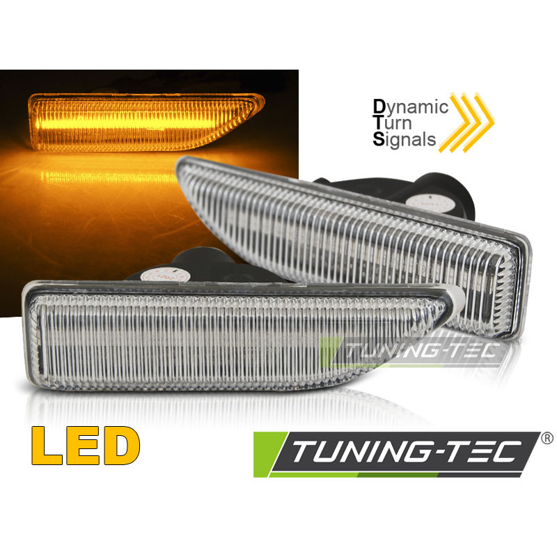 Indicatori Laterali LED per Mini Cooper F60 Dal 2016 (Cod. TT-KBMC08)
