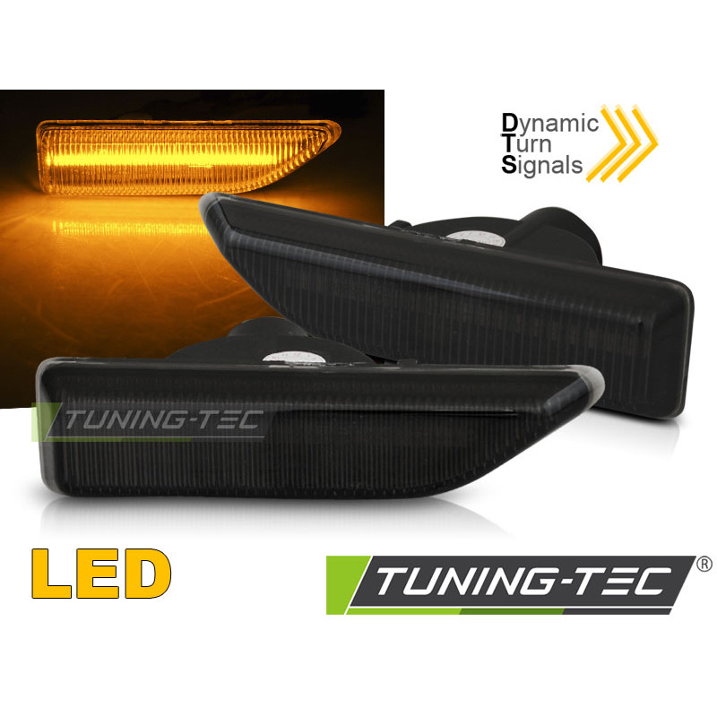 Indicatori Laterali LED per Mini Cooper F60 Dal 2016 (Cod. TT-KBMC09)