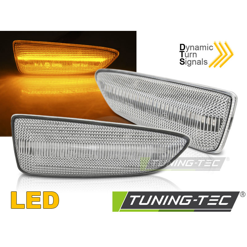 Indicatori Laterali LED per Opel Astra J/astra K/zafira C/insignia B (Cod. TT-KBOP17)