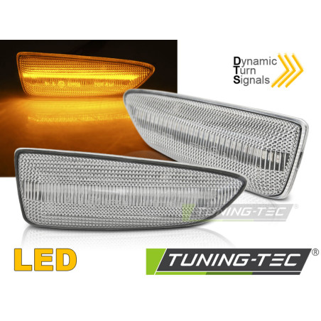 Indicatori Laterali LED per Opel Astra J/astra K/zafira C/insignia B (Cod. TT-KBOP17)