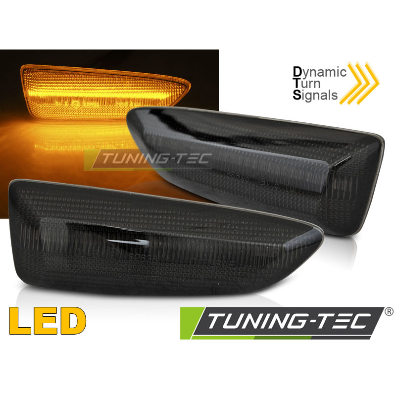 Indicatori Laterali LED per Opel Astra J/astra K/zafira C/insignia B (Cod. TT-KBOP18)