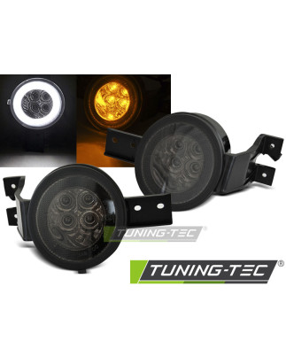 Indicatori Anteriori LED per Mini Cooper R50 R53 R52 2001-2006 (Cod. TT-KPMC02)