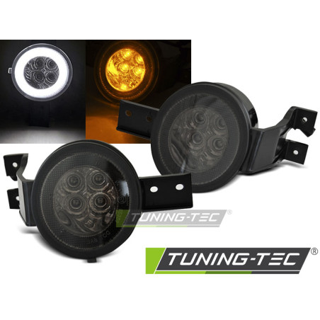 Indicatori Anteriori LED per Mini Cooper R50 R53 R52 2001-2006 (Cod. TT-KPMC02)
