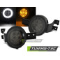 Indicatori Anteriori LED per Mini Cooper R50 R53 R52 2001-2006 (Cod. TT-KPMC02)