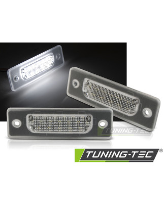 Luce Targa LED per BMW E34/M5 /e32 1988-1996 (Cod. TT-PRBM17)