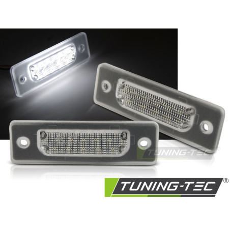 Luce Targa LED per BMW E34/M5 /e32 1988-1996 (Cod. TT-PRBM17)