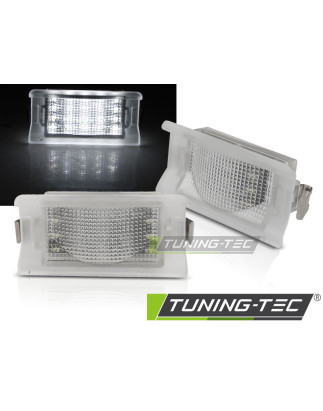 Luce Targa LED per BMW E34 1987-1996 (Cod. TT-PRBM18)
