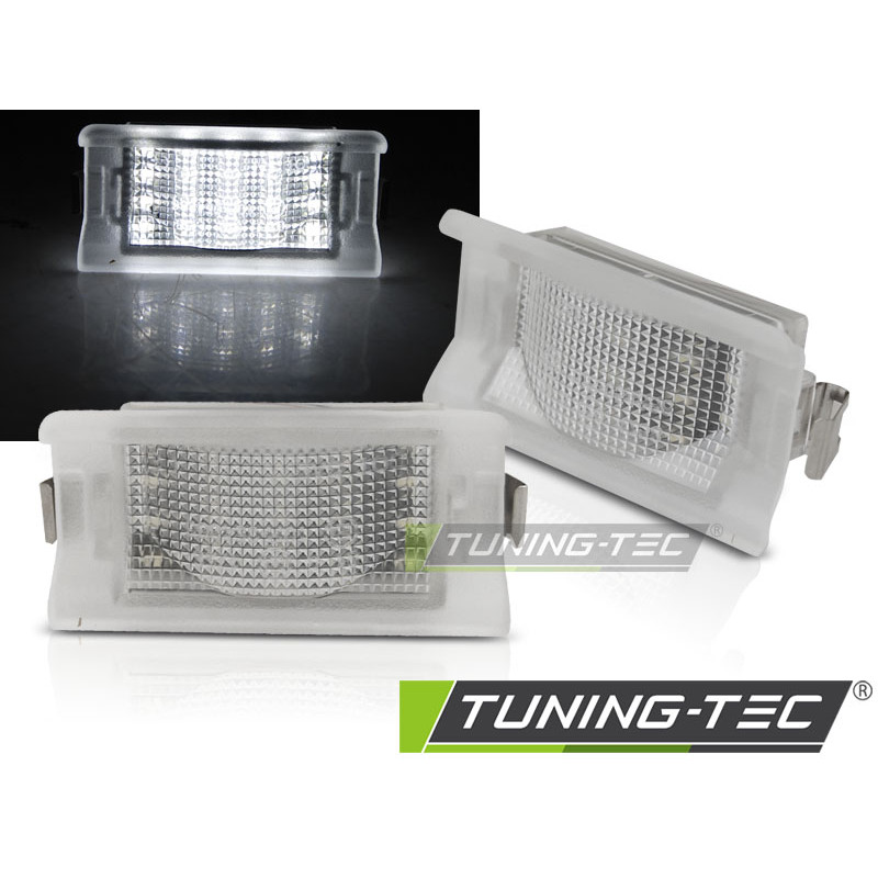 Luce Targa LED per BMW E34 1987-1996 (Cod. TT-PRBM18)