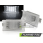 Luce Targa LED per BMW E34 1987-1996 (Cod. TT-PRBM18)