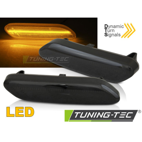 Indicatori Laterali LED per Mini Cooper R60 R61 2010-2016 (Cod. TT-KBMC07)