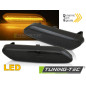 Indicatori Laterali LED per Mini Cooper R60 R61 2010-2016 (Cod. TT-KBMC07)