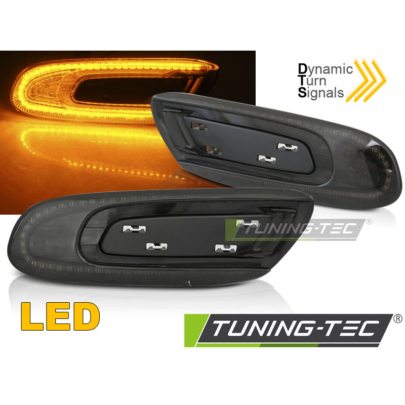 Indicatori Laterali LED per Mini Cooper F55 F56 F57 Dal 2014 (Cod. TT-KBMC05)