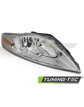 Fari Anteriori Cromato per Ford Mondeo 07/2007-11/2010 (Cod. TT-FFO02R)