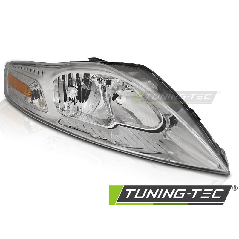 Fari Anteriori Cromato per Ford Mondeo 07/2007-11/2010 (Cod. TT-FFO02R)
