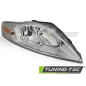 Fari Anteriori Cromato per Ford Mondeo 07/2007-11/2010 (Cod. TT-FFO02R)