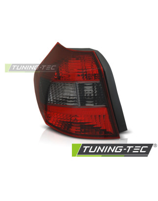 Fanali Posteriori Rosso Fumé per BMW E87 2004-08/2007 (Cod. TT-RBM01L)