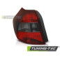 Fanali Posteriori Rosso Fumé per BMW E87 2004-08/2007 (Cod. TT-RBM01L)