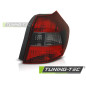 Fanali Posteriori Rosso Fumé per BMW E87 2004-08/2007 (Cod. TT-RBM01R)