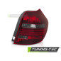 Fanali Posteriori Rosso Fumé per BMW E87/E81 Lci 2007-2011 (Cod. TT-RBM02R)