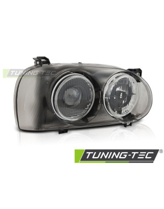 Fari Anteriori per Volkswagen Golf 3 09/1991-08/1997 (Cod. TT-FVW02R)