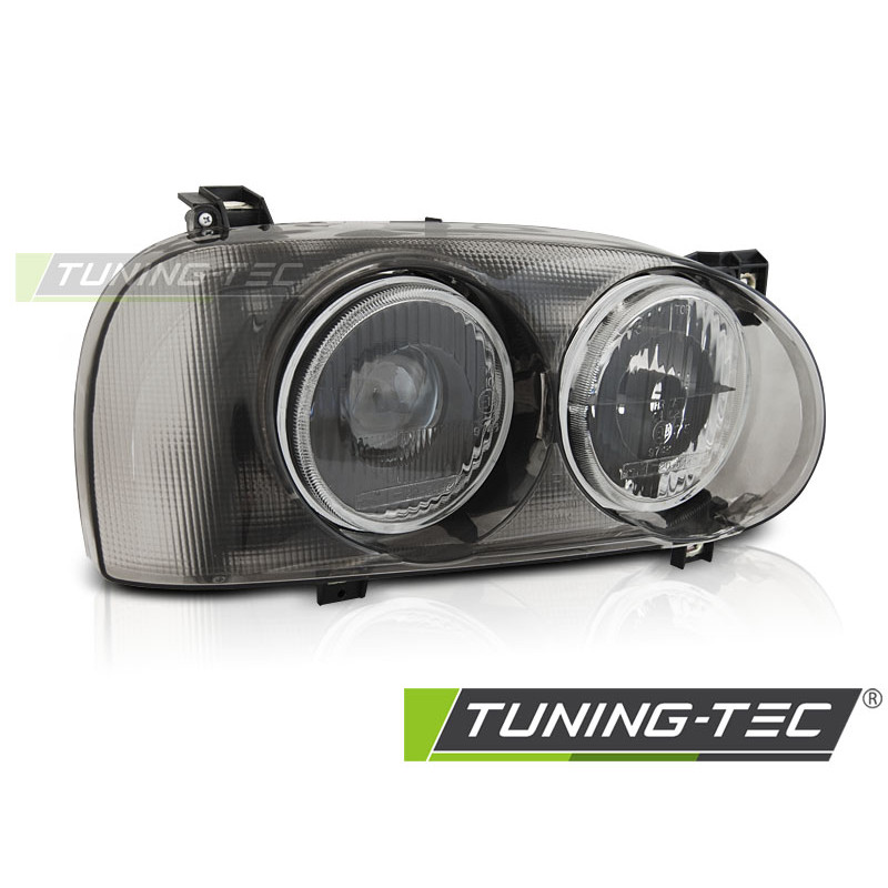 Fari Anteriori per Volkswagen Golf 3 09/1991-08/1997 (Cod. TT-FVW02R)