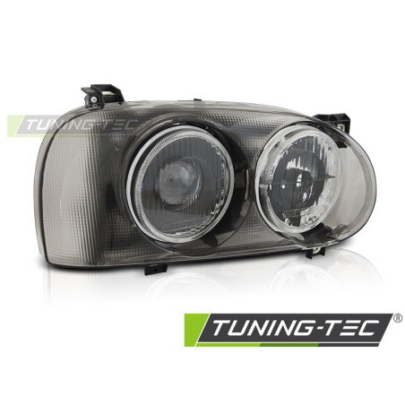 Fari Anteriori per Volkswagen Golf 3 09/1991-08/1997 (Cod. TT-FVW02R)