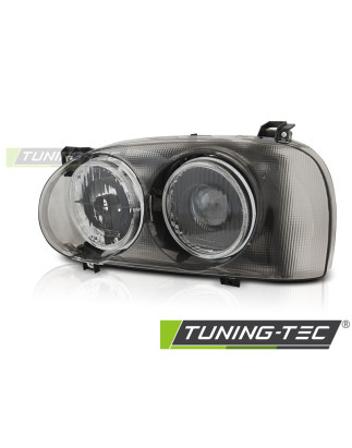 Fari Anteriori per Volkswagen Golf 3 09/1991-08/1997 (Cod. TT-FVW02L)