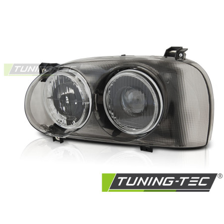Fari Anteriori per Volkswagen Golf 3 09/1991-08/1997 (Cod. TT-FVW02L)