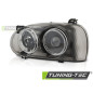 Fari Anteriori per Volkswagen Golf 3 09/1991-08/1997 (Cod. TT-FVW02L)