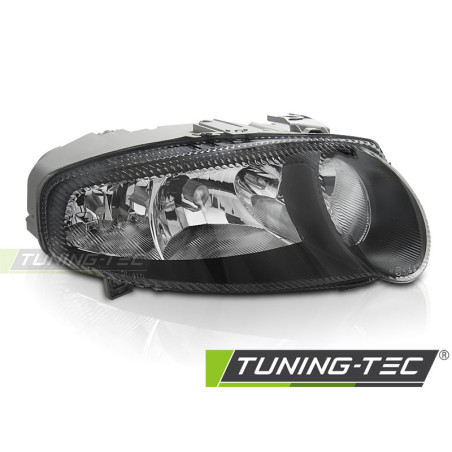 Fari Anteriori Nero per Alfa Romeo 147 01/2001-12/2004 (Cod. TT-FAR03R)