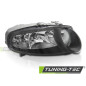 Fari Anteriori Nero per Alfa Romeo 147 01/2001-12/2004 (Cod. TT-FAR03R)