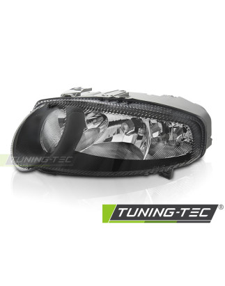 Fari Anteriori Nero per Alfa Romeo 147 01/2001-12/2004 (Cod. TT-FAR03L)