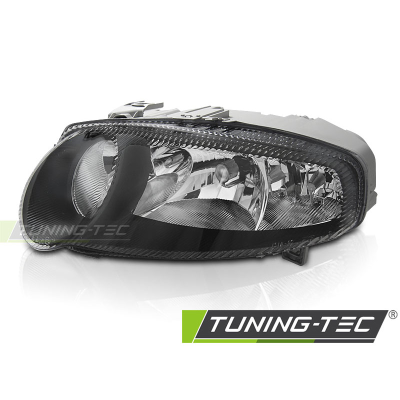 Fari Anteriori Nero per Alfa Romeo 147 01/2001-12/2004 (Cod. TT-FAR03L)