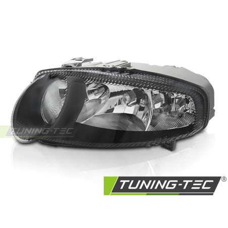 Fari Anteriori Nero per Alfa Romeo 147 01/2001-12/2004 (Cod. TT-FAR03L)