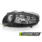 Fari Anteriori Nero per Alfa Romeo 147 01/2001-12/2004 (Cod. TT-FAR03L)