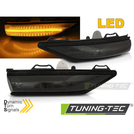Fanali Posteriori LED per Ford Fiesta Mk8 Seq Dal 2017 (Cod. TT-KBFO16)