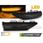 Fanali Posteriori LED per Ford Fiesta Mk8 Seq Dal 2017 (Cod. TT-KBFO16)
