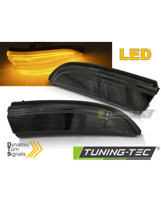 Fanali Posteriori LED per Ford Fiesta Mk7 Seq 2013-2016 (Cod. TT-KBFO14)