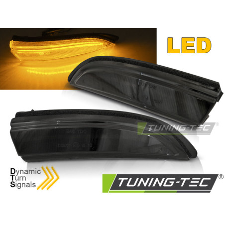 Fanali Posteriori LED per Ford Fiesta Mk7 Seq 2013-2016 (Cod. TT-KBFO14)