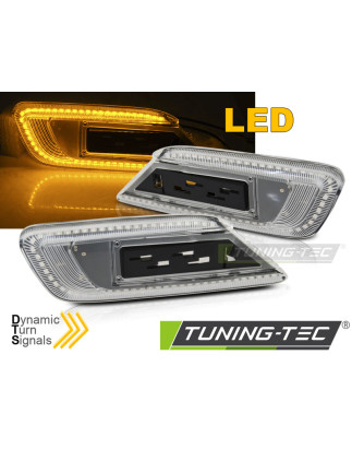 Indicatori Laterali LED per Mini Cooper F54 Clubman 2015-2019 (Cod. TT-KBMC10)