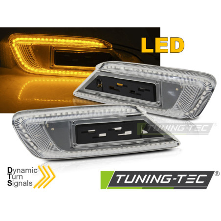 Indicatori Laterali LED per Mini Cooper F54 Clubman 2015-2019 (Cod. TT-KBMC10)